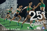 Your Shape: Fitness Evolved 2012 - Xbox 360 Artwork