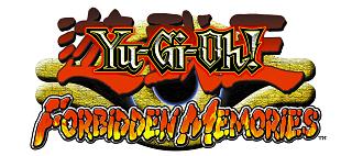 Yu-Gi-Oh! Forbidden Memories - PlayStation Artwork