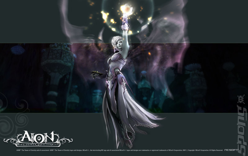 Aion: Tower of Eternity Editorial image