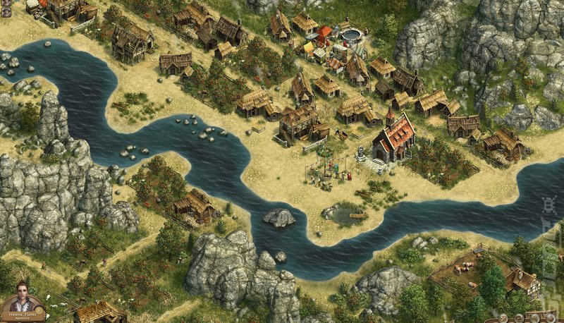 Anno Online Editorial image