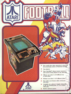 Atari Football