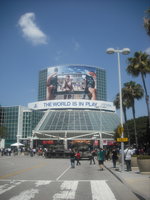 E3 2011: A First-Timer's Perspective Editorial image
