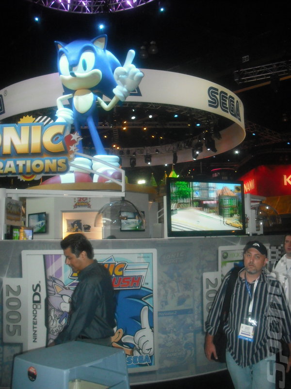E3 2011: A First-Timer's Perspective Editorial image
