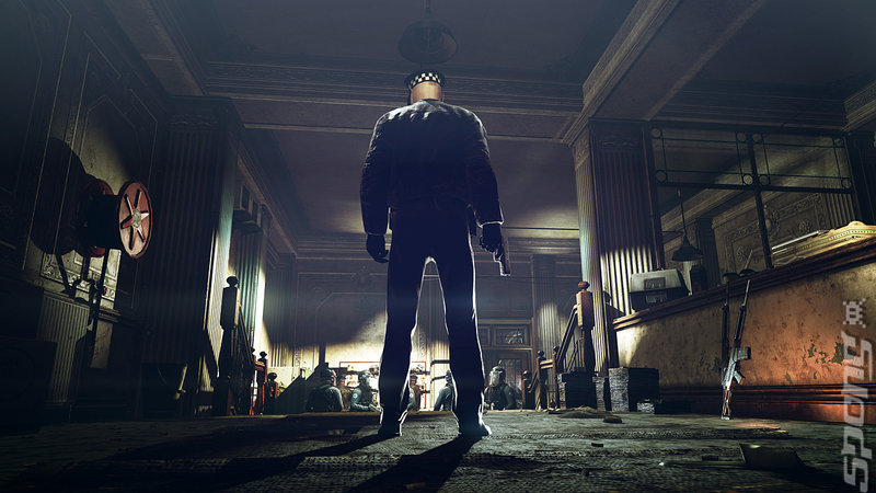 E3 2011: Hitman Absolution (Part 2) Editorial image