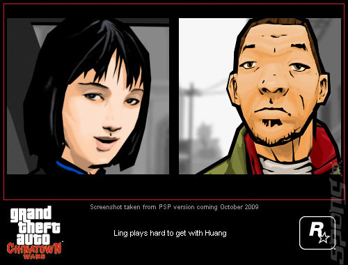 Grand Theft Auto: Chinatown Wars Editorial image