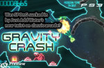Gravity Crash Editorial image