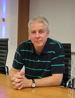 Jamie MacDonald, VP of SCE Worldwide Studios