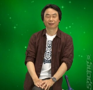 Nintendo's Game Developer Shigeru Miyamoto - Interview 