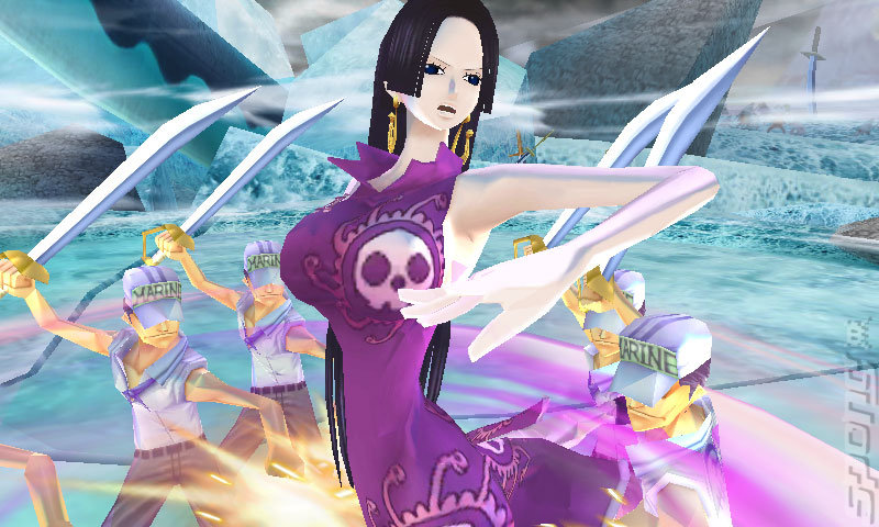 One Piece: Unlimited Cruise SP Editorial image