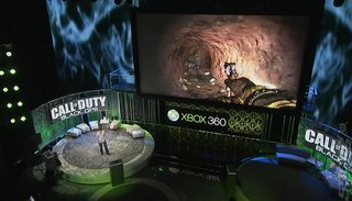 Microsoft's E3 briefing