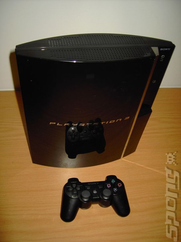 PlayStation 3 - First Impressions -  IMAGE UPDATE! Editorial image