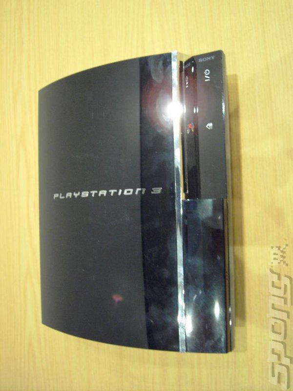 PlayStation 3 - First Impressions -  IMAGE UPDATE! Editorial image