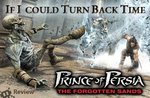 Prince of Persia: The Forgotten Sands Editorial image