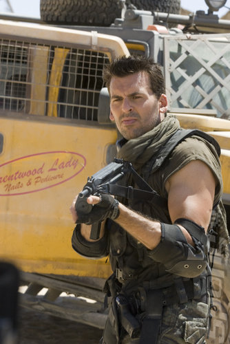 Resident Evil: Extinction - Movie Review Editorial image