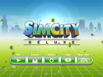 Sim City Deluxe HD Editorial image