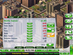 Sim City Deluxe HD Editorial image