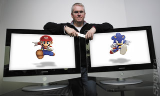 Nintendo's Mike Hayes