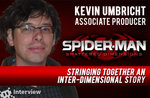 Spider-Man: Shattered Dimensions: Kevin Umbricht, Associate Producer Editorial image