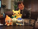 Tsunekazu Ishihara: The Pokémon Interview Editorial image