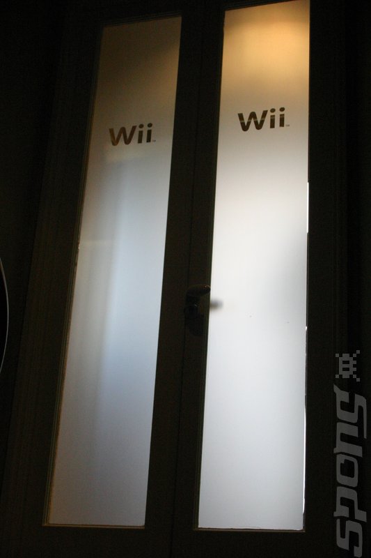The Wii House: Welcome to the House of Fun Editorial image
