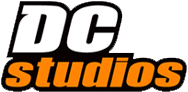 DC Studios logo