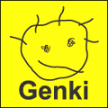 Genki logo