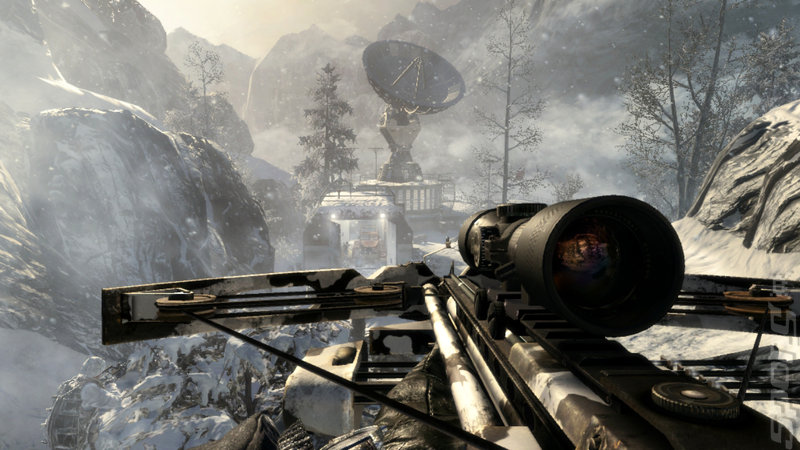 Activision, Microsoft Enter Long-Term Agreement to Release Call of Duty�  Downloadable Content First on Xbox 360 News image