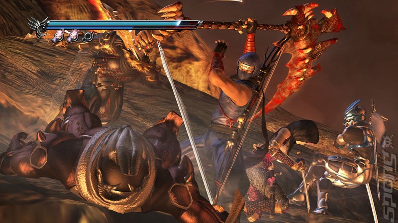 All New Ninja Gaiden Sigma II Shots News image