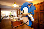 Related Images: Alton Towers Gets Sonic the Hedgehog - Pix News image