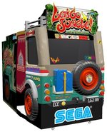Related Images: ATEI Amusement Exhibition – Sega Preview News image