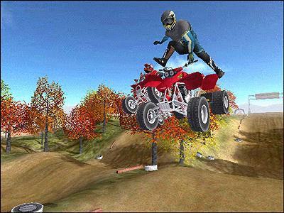 ATV Offroad Fury for PlayStation 2 first look News image