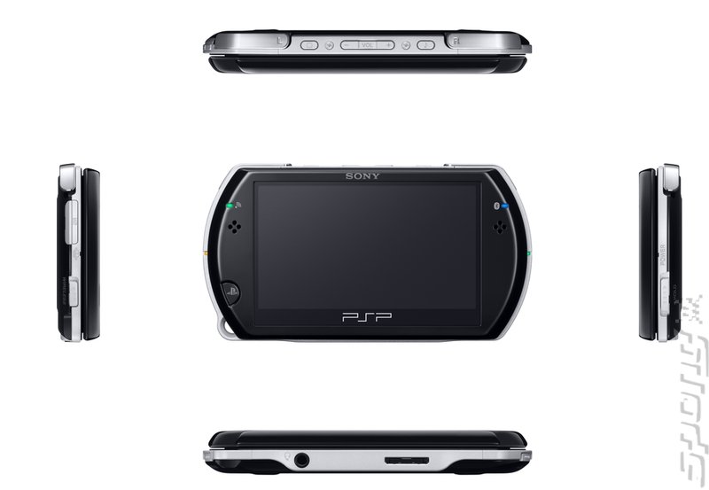 Bad Decisions: Sony Drops PSP Go Standard USB Port News image