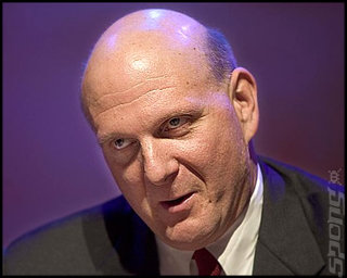 Ballmer on Next Xbox: Sorry