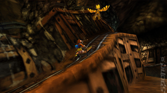 Banjo-Tooie Kinda Dated News image