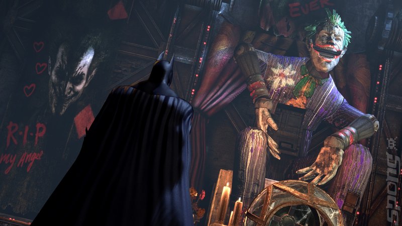Batman: Arkham City Harley Quinn�s Revenge Pack News image
