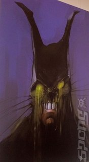 Batman Arkham City + Dishonored Art Auctioned for Charity