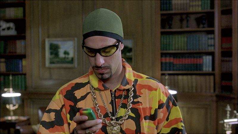 Bling Bling! It�s Ali G in Da Pocket News image