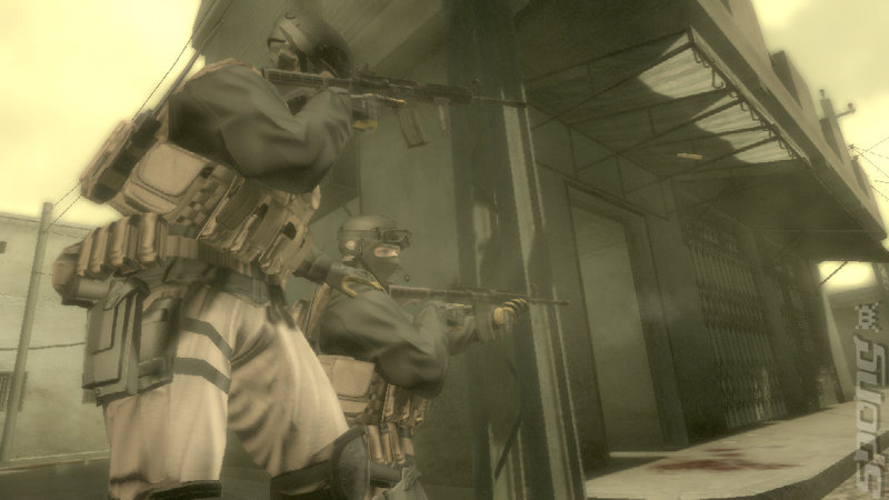 Brand New Metal Gear Solid Screens Brought to Life by Shaky-Cam News image