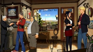 Broken Sword: The Serpent’s Curse Announced For Playstation Vita 