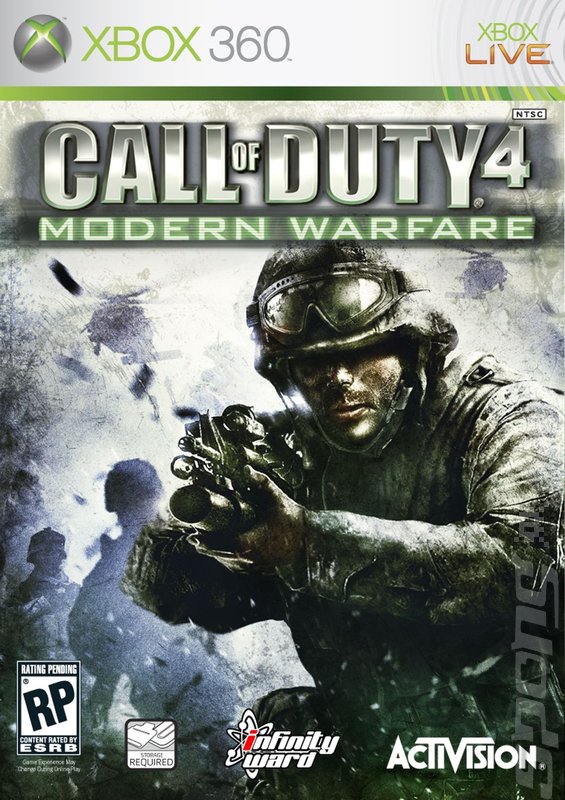 Call Of Duty 4 Faces Identity Crisis News image