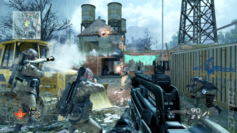 Call of Duty: Modern Warfare 2 Resurgence Pack News image
