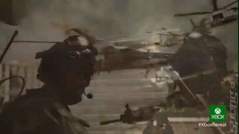 Call of Duty: Ghosts Trailer Hints at Terrorism Plot News image