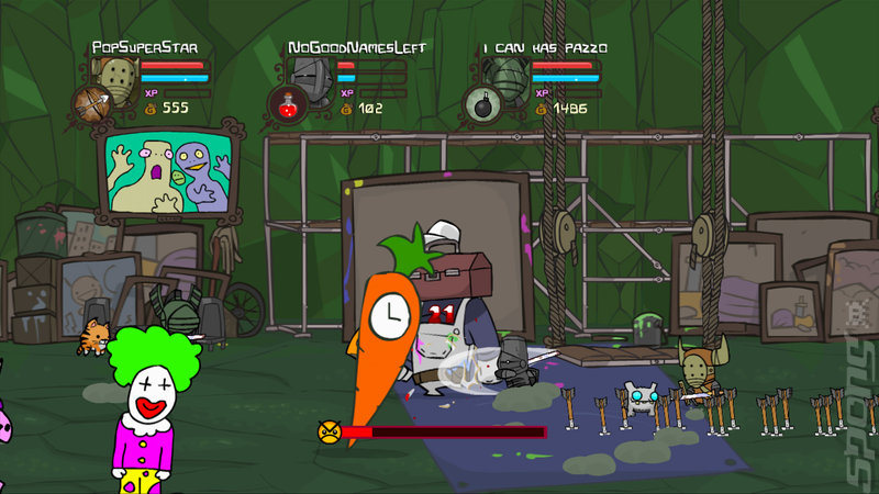 Developer Mocks Castle Crashers DLC Pricing News image