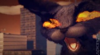 Catzilla PC Benchmark Test Goes Viral - Dubstep Eye Lasers!
