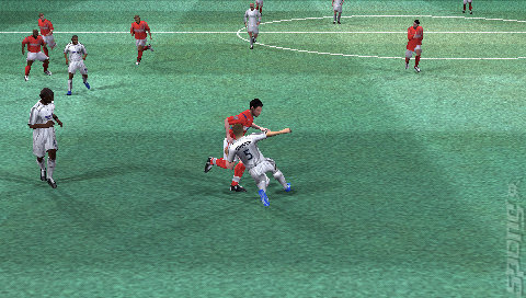 PSP's Overpaid Glory Hunting Footy - Latest Screens HERE News image