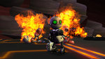 Clank Goes Solo and Secretive on PSP News image