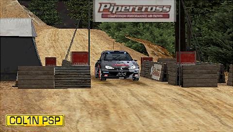 Codemasters mobilises its motorsport champions for PSP. News image