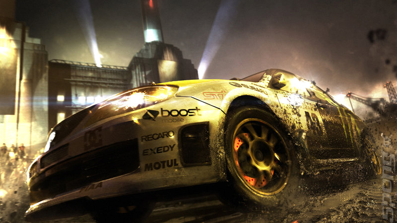 Codemasters Confirms Colin McRae: DiRT 2 News image