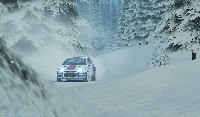 Colin McRae 3 Xbox screens emerge - The masters are back News image