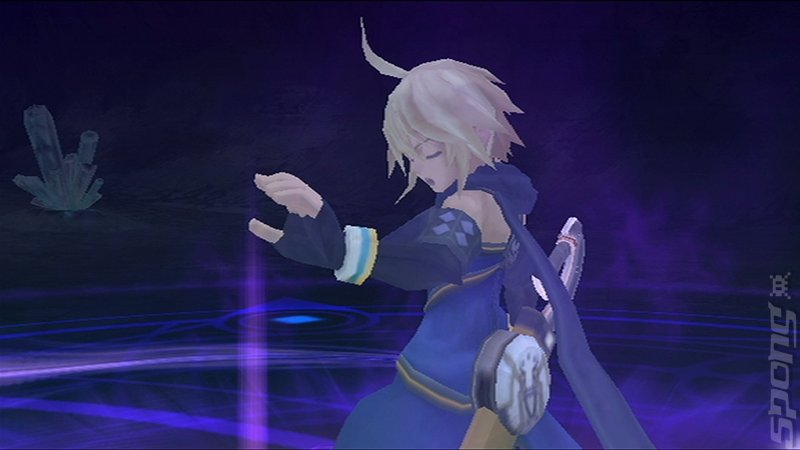 Confirmed: Tales of Symphonia Spin-Off for Europe News image